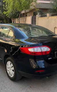 فلوینس مشکی ۲۰۱۵ دنده بدون رنگ