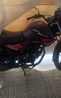 موتور سیکلت ایردوکو ۱۵۰cc