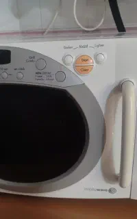 ماکروویو ال جی