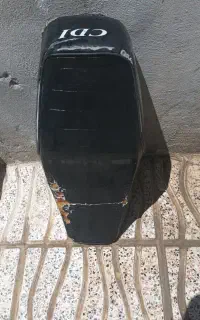صندلی موتور