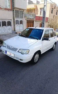 پراید 111 مدل 95