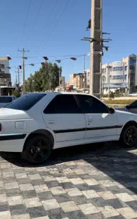 پارس تمام فول ۴۰۳ سیمی
