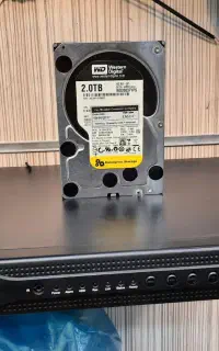 DVR زدایکس هشت کانال دو مگ