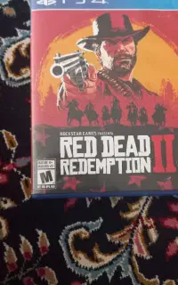 دیسک بازی RED DEAD