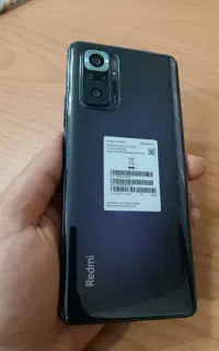 note 10 promax شیامی