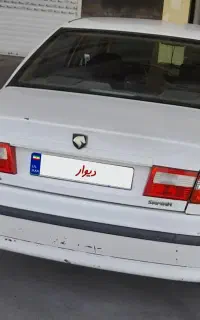 سمند lx مدل ۹۴