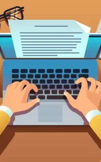تایپ پاورپوینت ورد مقاله ویراستاری پایان نامه اکسل
