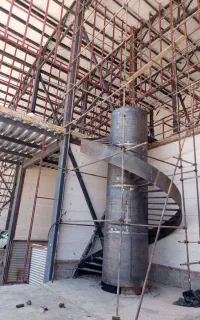 داربست بندم هستم درخدمت شما هستم