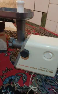 چرخ گوشت  پاناسونیک ژاپنی اصل