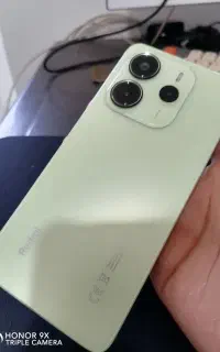 گوشی redmi note 14 توضیحات آگهی خوانده شود