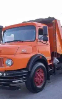 میکانیک سیارکامیون سنگین وکامیونت