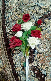 گل مصنوعی