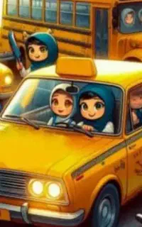 سرویس مدرسه