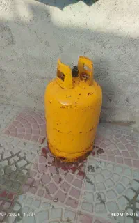 کپسول گاز
