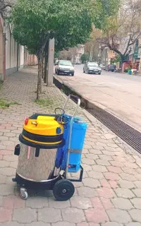 مبل شویی و فرش وموکت وخدمات نظافت ساختمان