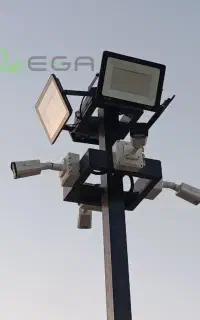 برقکار ساختمان دوربین دزدگیر