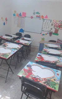 میز تحریر کودک