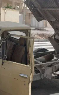 نیسان کمپرسی ۲۰۰