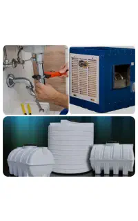 نصب / راه اندازی و تعمیر تاسیسات ساختمانی