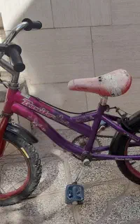 دوچرخه ۱۶ و۱۲