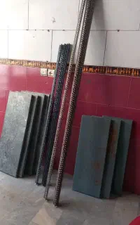 قفسه فلزی