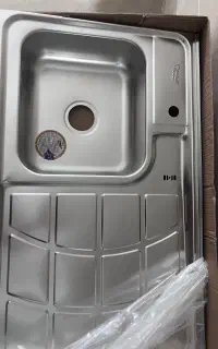 سینک و آبچک نو