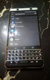 بلک بری key one