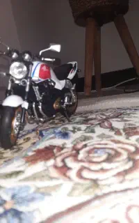 ماکت آهنی سیبی ۱۳۰۰