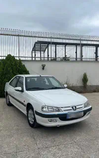 پارس مدل ۸۸ بدنه درحد