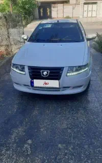 سمند سورن پلاسtu5مدل۱۴۰۵ و سورن دوگانه۱۴۰۴