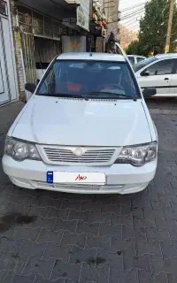 فروش پراید ۱۳۲
