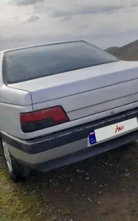 پژو ۴۰۵ مدل ۸۵