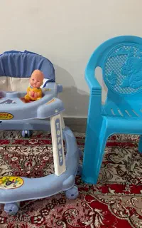 رورک و صندلی