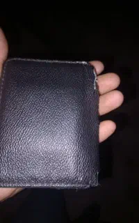 یک کیف پول گمشده