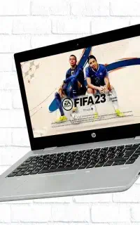 لپتاپ قدرتمند گرافیک دار HP پردازنده Ryzen 7