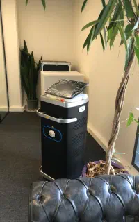 دستگاه لیزر ADSS 4dtech 1600 وات