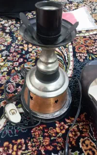 چراغ مطالعه سالم نو