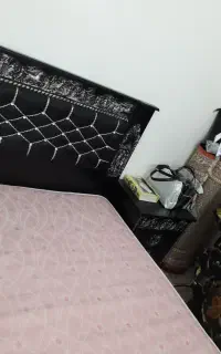 فروش نیم سرویس ست با تشک دونفره