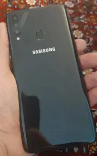گوشی  a20s