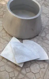 دیگ بزرگ ۳۰۰ نفره آلمنیوم بفروش میرسد