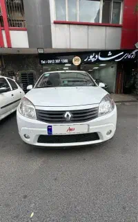 ساندرو اتومات مدل ۱۳۹۶