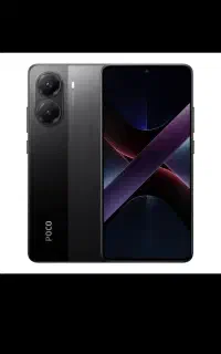 پوکو X7 Pro حافظه 512 رم 12 بسیار تمیز