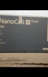 کارتن ال جی نانوسل 65 اینچ