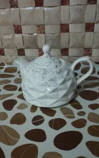 ظروف سرامیکی به علت جمع کردن مغازه