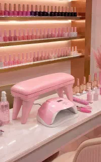 وسایل کاشت ناخن