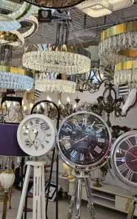 لوستر مدرن با جلوه‌ای متفاوت