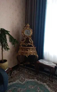 ساعت ایستاده