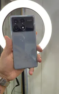 POCO X6 Pro  نسخه 12/512 گیگ مشابه نو