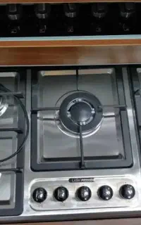 اجاق گاز رومیزی صفحه ای استیل