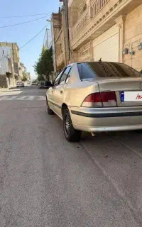 سمند بژ